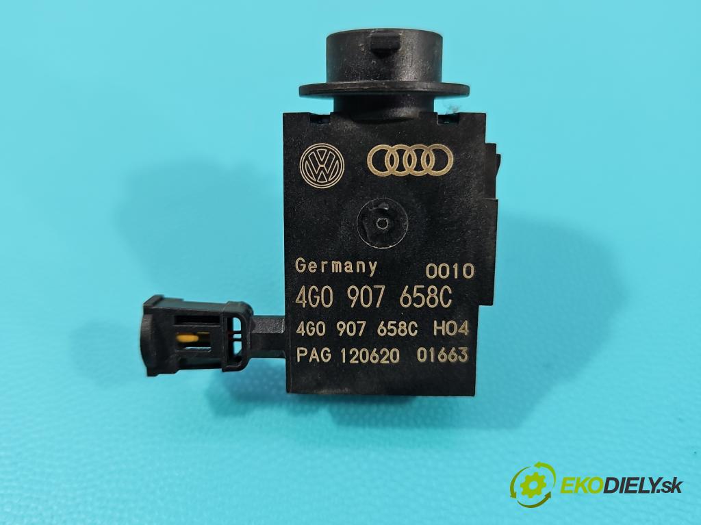 Audi A4 B9 2015-2024 2.0 TDI 190 HP automatic 140 kW 1968 cm3 5- snímač kvalita: vzduchu 4G0907658C