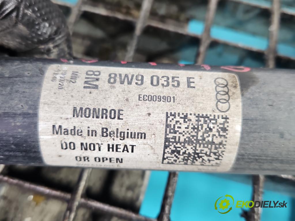 Audi A4 B9 2015-2024 2.0 TDI 190 HP automatic 140 kW 1968 cm3 5- tlmič zadné pravý 8W9035E (Tlmič zadný pravý)