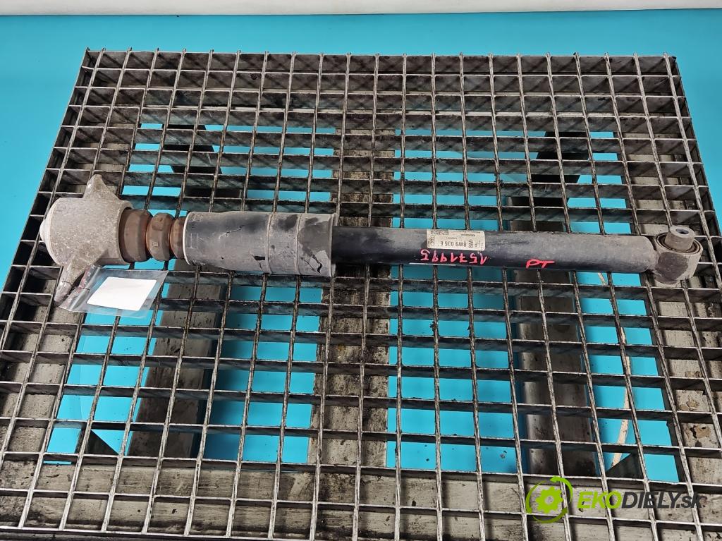 Audi A4 B9 2015-2024 2.0 TDI 190 hp automatic 140 kW 1968 cm3 5- tlumič zadní pravý 8W9035E (Tlumič zadní pravý)