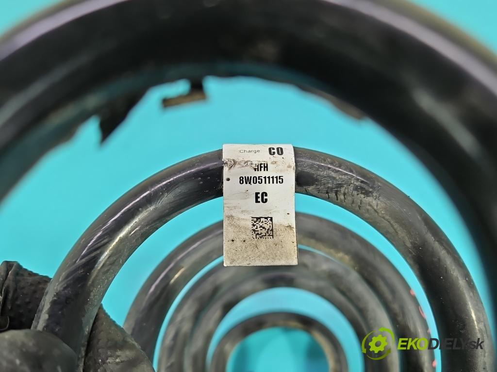 Audi A4 B9 2015-2024 2.0 TDI 190 HP automatic 140 kW 1968 cm3 5- pružina zadné 8W0511115