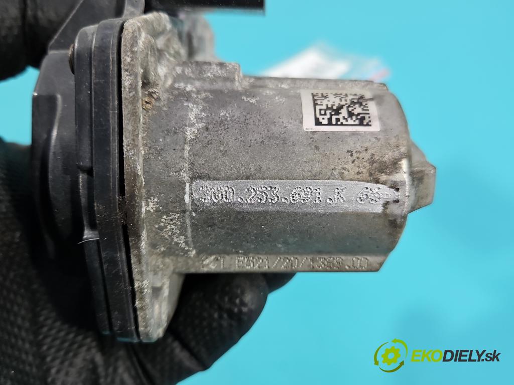 Audi A4 B9 2015-2024 2.0 TDI 190 hp automatic 140 kW 1968 cm3 5- škrticí klapka 3Q0253691K (Škrticí klapka)