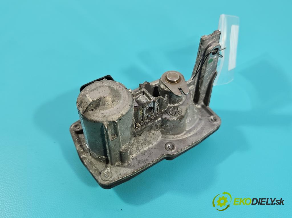 Audi A4 B9 2015-2024 2.0 TDI 190 hp automatic 140 kW 1968 cm3 5- škrticí klapka 3Q0253691K (Škrticí klapka)