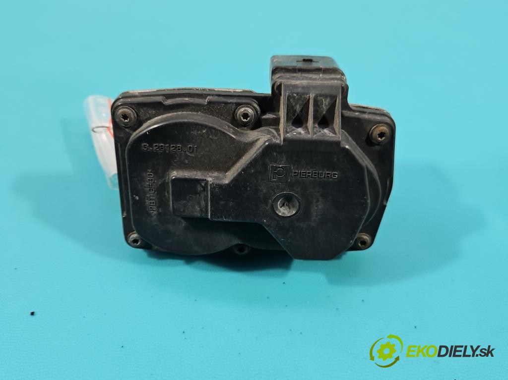 Audi A4 B9 2015-2024 2.0 TDI 190 hp automatic 140 kW 1968 cm3 5- škrticí klapka 3Q0253691K (Škrticí klapka)