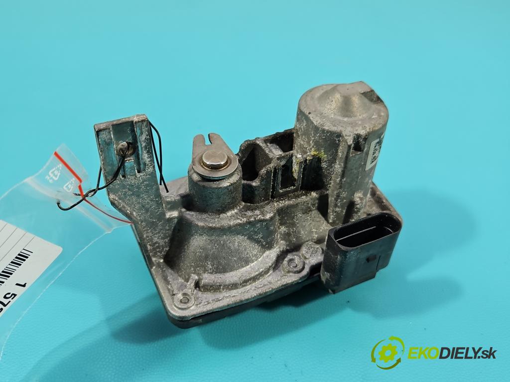 Audi A4 B9 2015-2024 2.0 TDI 190 hp automatic 140 kW 1968 cm3 5- škrticí klapka 3Q0253691K (Škrticí klapka)