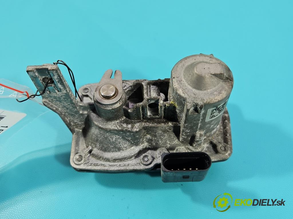 Audi A4 B9 2015-2024 2.0 TDI 190 hp automatic 140 kW 1968 cm3 5- škrticí klapka 3Q0253691K (Škrticí klapka)