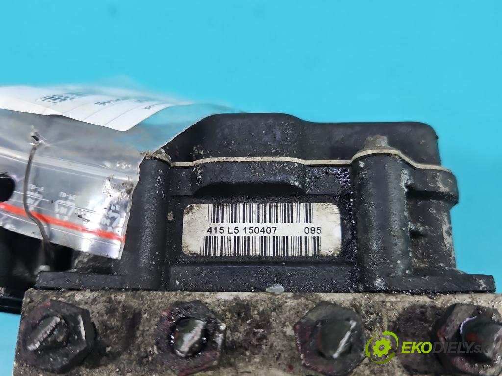 Mercedes Sprinter II 906 2006-  2.2 cdi 109 HP manual 80 kW 2148 cm3 5- čerpadlo abs 0265950481 (Pumpa ABS)