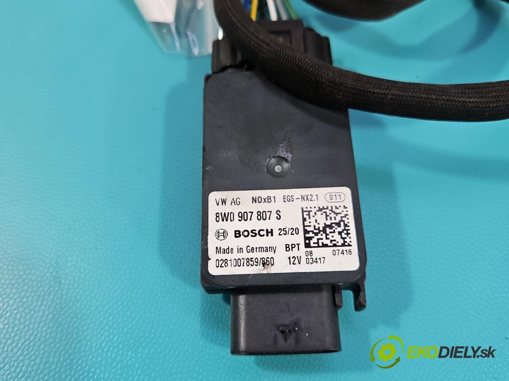 Audi A4 B9 2015-2024 2.0 TDI 190 HP automatic 140 kW 1968 cm3 5- Sonda lambda 1259018053 (Lambda sonda)