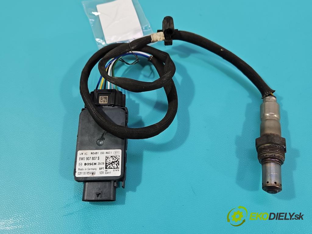 Audi A4 B9 2015-2024 2.0 TDI 190 HP automatic 140 kW 1968 cm3 5- Sonda lambda 1259018053 (Lambda sonda)