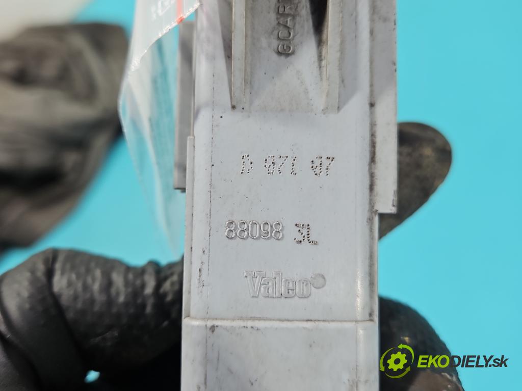 Mercedes Sprinter II 906 2006-  2.2 cdi 109 HP manual 80 kW 2148 cm3 5- Relé: svíčky: zařicích: 88098 (Relé)