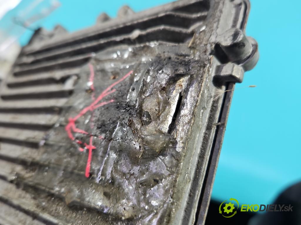 Mercedes Sprinter II 906 2006-  2.1 cdi 109 HP manual 80 kW 2148 cm3 5- riadiaca jednotka motora A6461500477