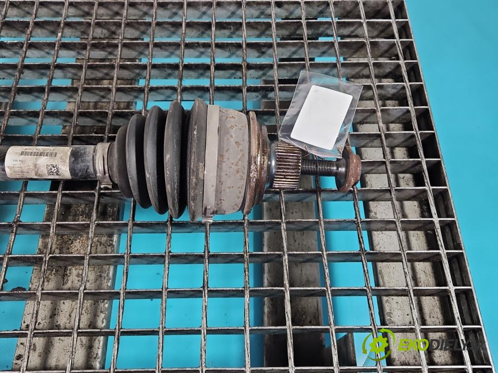 Audi A4 B9 2015-2024 2.0 TDI 190 HP automatic 140 kW 1968 cm3 5- poloos predné ľavé 8W0407271F