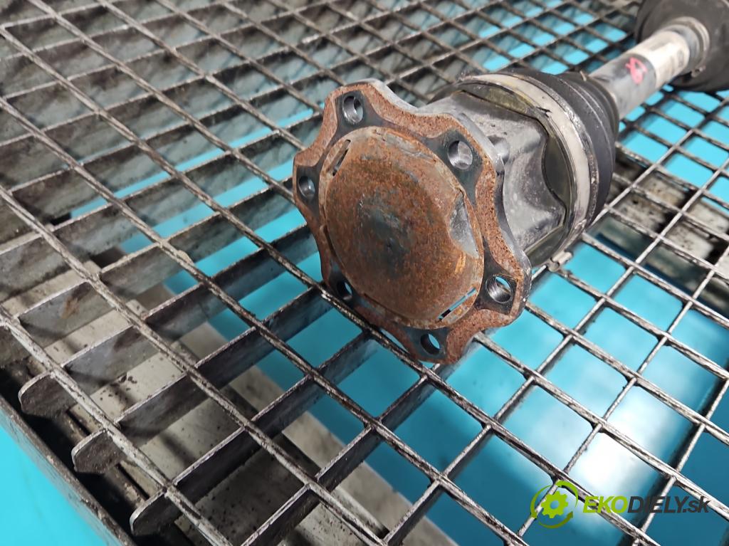 Audi A4 B9 2015-2024 2.0 TDI 190 HP automatic 140 kW 1968 cm3 5- poloos predné ľavé 8W0407271F