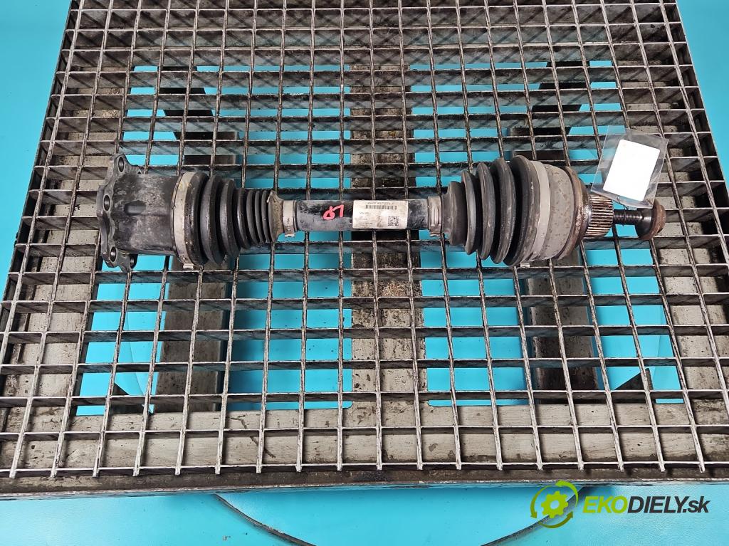 Audi A4 B9 2015-2024 2.0 TDI 190 HP automatic 140 kW 1968 cm3 5- poloos predné ľavé 8W0407271F