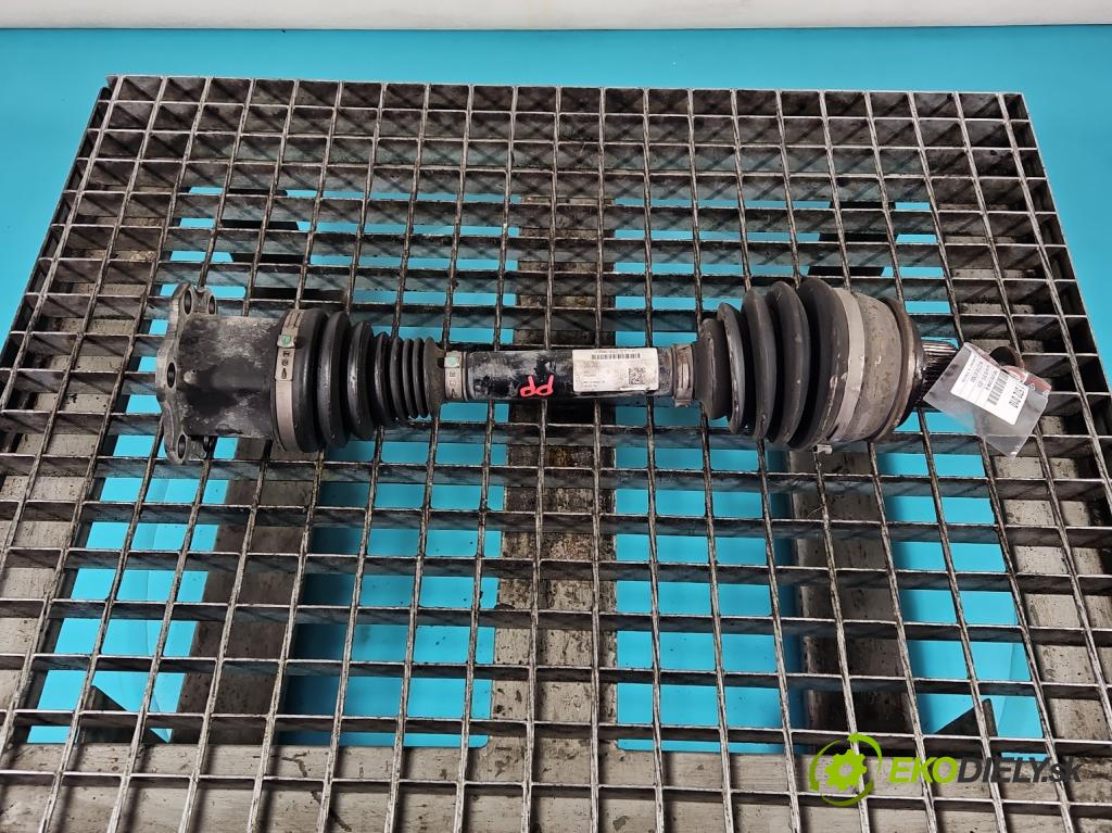 Audi A4 B9 2015-2024 2.0 TDI 190 HP automatic 140 kW 1968 cm3 5- poloos predné pravé 8W0407271F