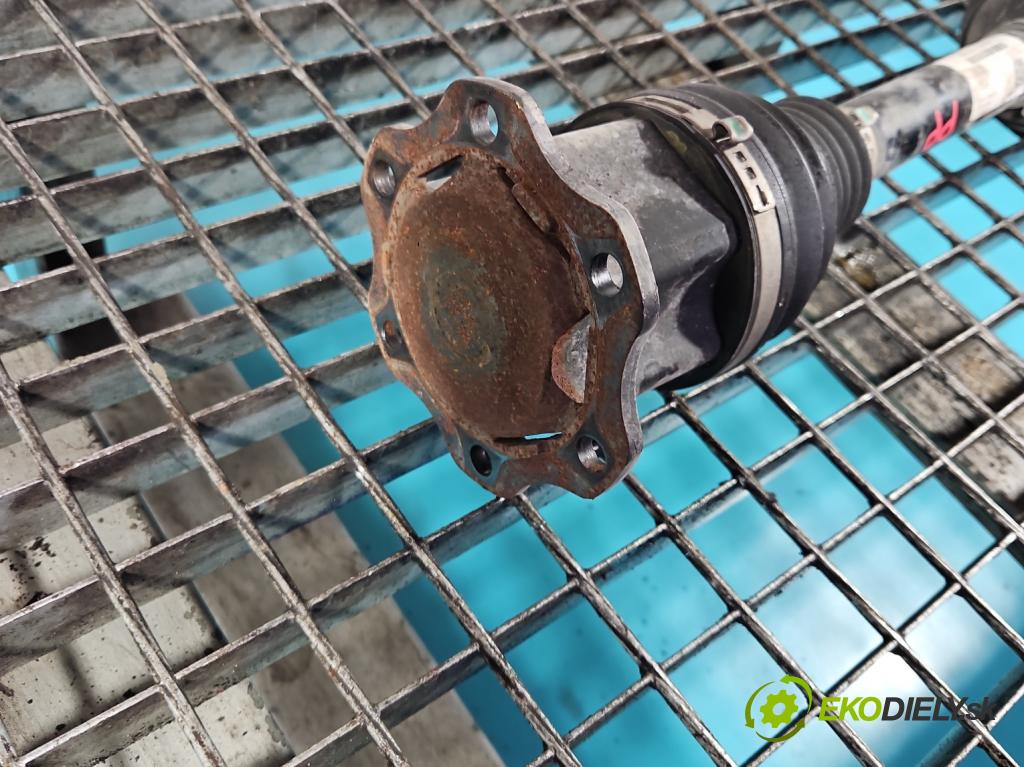 Audi A4 B9 2015-2024 2.0 TDI 190 HP automatic 140 kW 1968 cm3 5- poloos predné pravé 8W0407271F