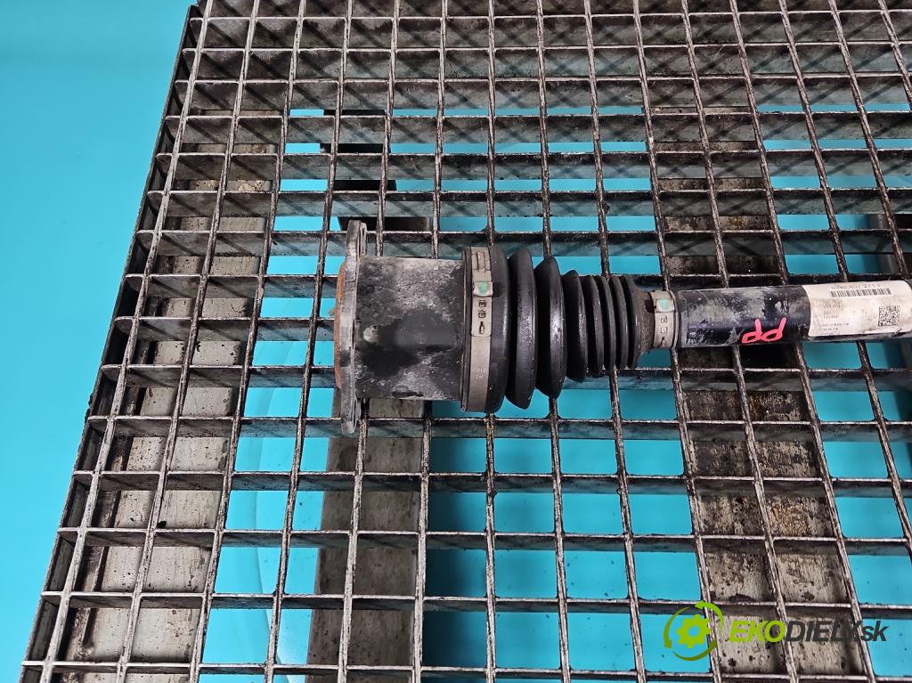 Audi A4 B9 2015-2024 2.0 TDI 190 HP automatic 140 kW 1968 cm3 5- poloos predné pravé 8W0407271F