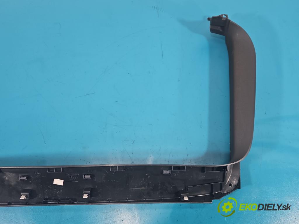 Audi A4 B9 2015-2024 2.0 TDI 190 HP automatic 140 kW 1968 cm3 5- Čalounictví: kufrové dvere 8W9867979