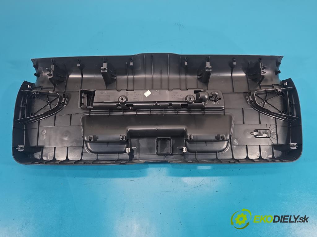 Audi A4 B9 2015-2024 2.0 TDI 190 HP automatic 140 kW 1968 cm3 5- Čalounictví: kufrové dvere 8W9867979