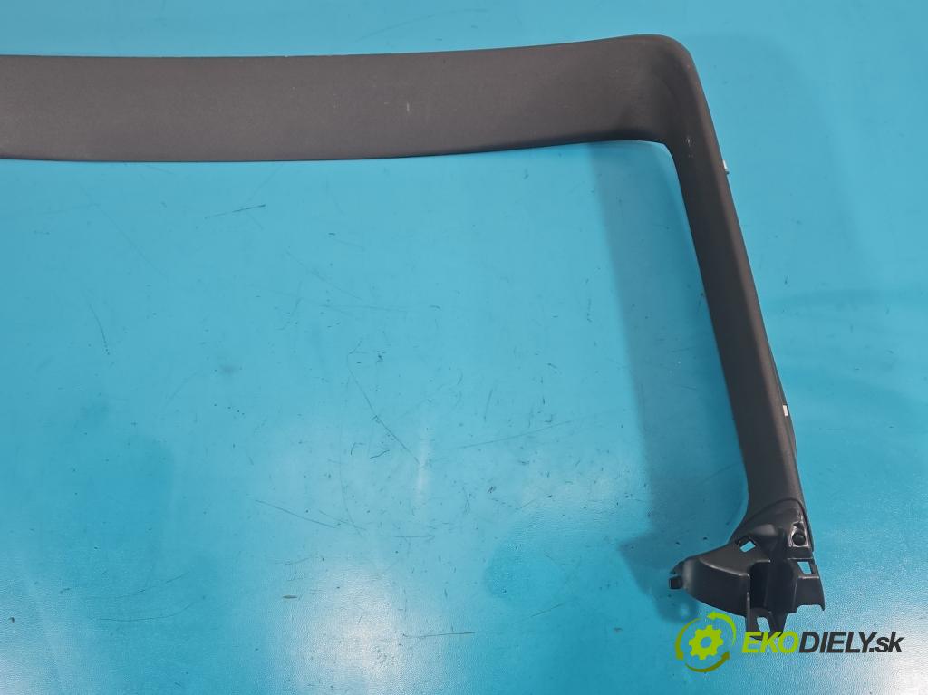 Audi A4 B9 2015-2024 2.0 TDI 190 HP automatic 140 kW 1968 cm3 5- Čalounictví: kufrové dvere 8W9867979