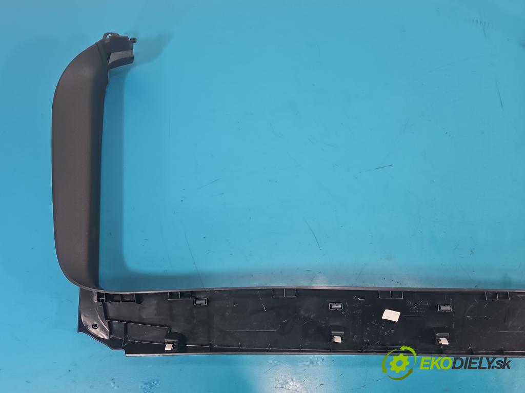 Audi A4 B9 2015-2024 2.0 TDI 190 HP automatic 140 kW 1968 cm3 5- Čalounictví: kufrové dvere 8W9867979