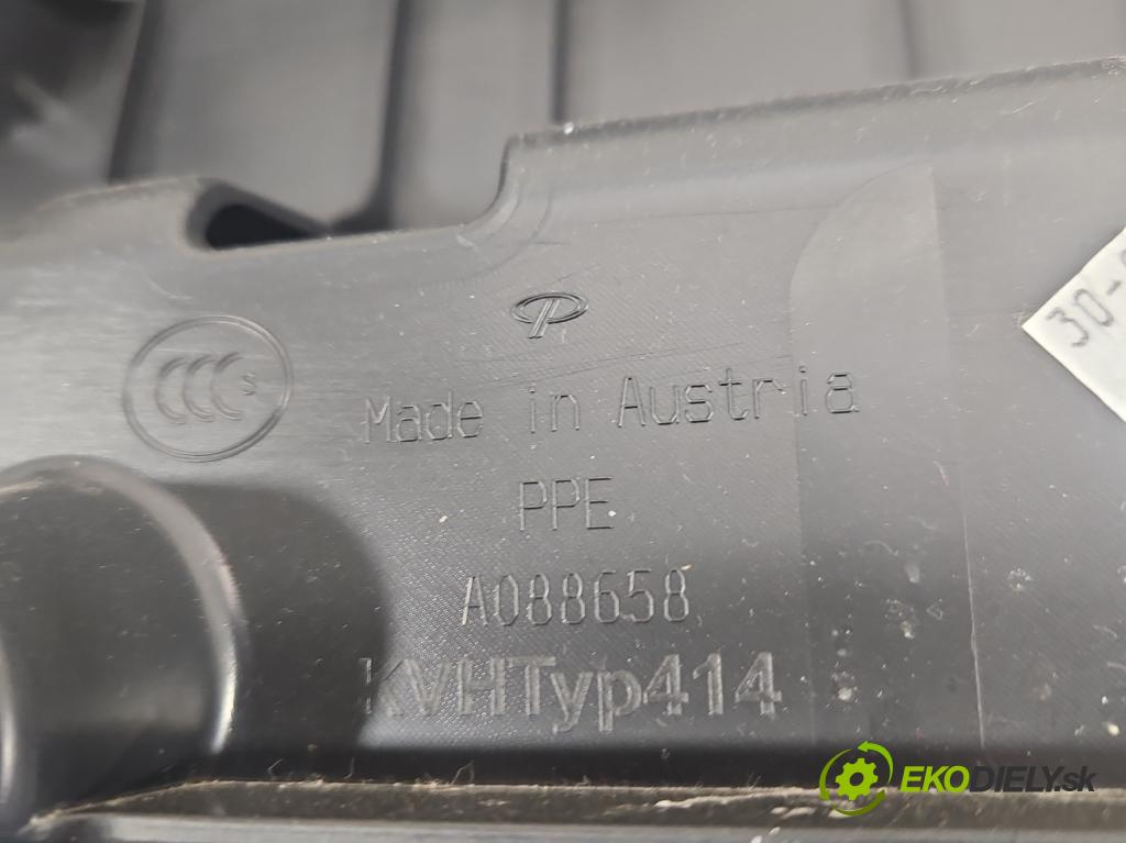 Audi A4 B9 2015-2024 2.0 TDI 190 HP automatic 140 kW 1968 cm3 5- Čalounictví: kufrové dvere 8W9867979