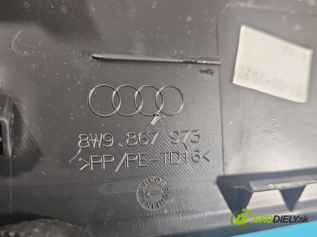 Audi A4 B9 2015-2024 2.0 TDI 190 HP automatic 140 kW 1968 cm3 5- Čalounictví: kufrové dvere 8W9867979