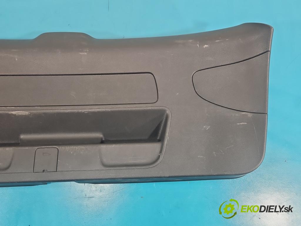 Audi A4 B9 2015-2024 2.0 TDI 190 HP automatic 140 kW 1968 cm3 5- Čalounictví: kufrové dvere 8W9867979