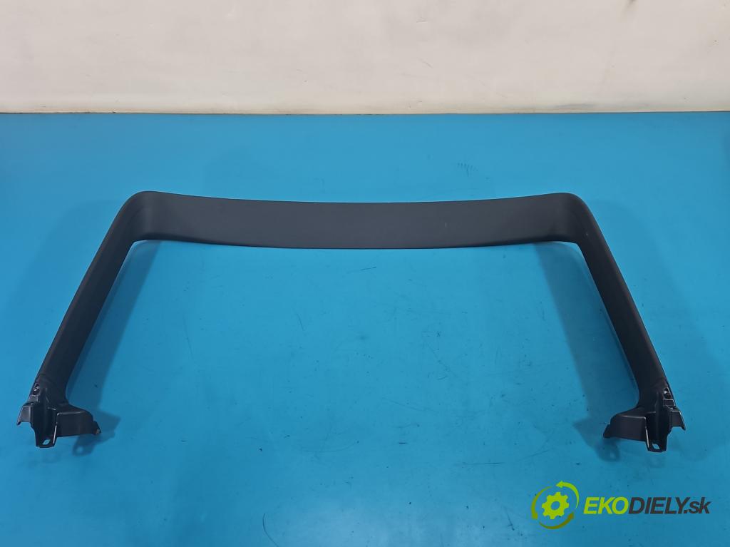 Audi A4 B9 2015-2024 2.0 TDI 190 HP automatic 140 kW 1968 cm3 5- Čalounictví: kufrové dvere 8W9867979