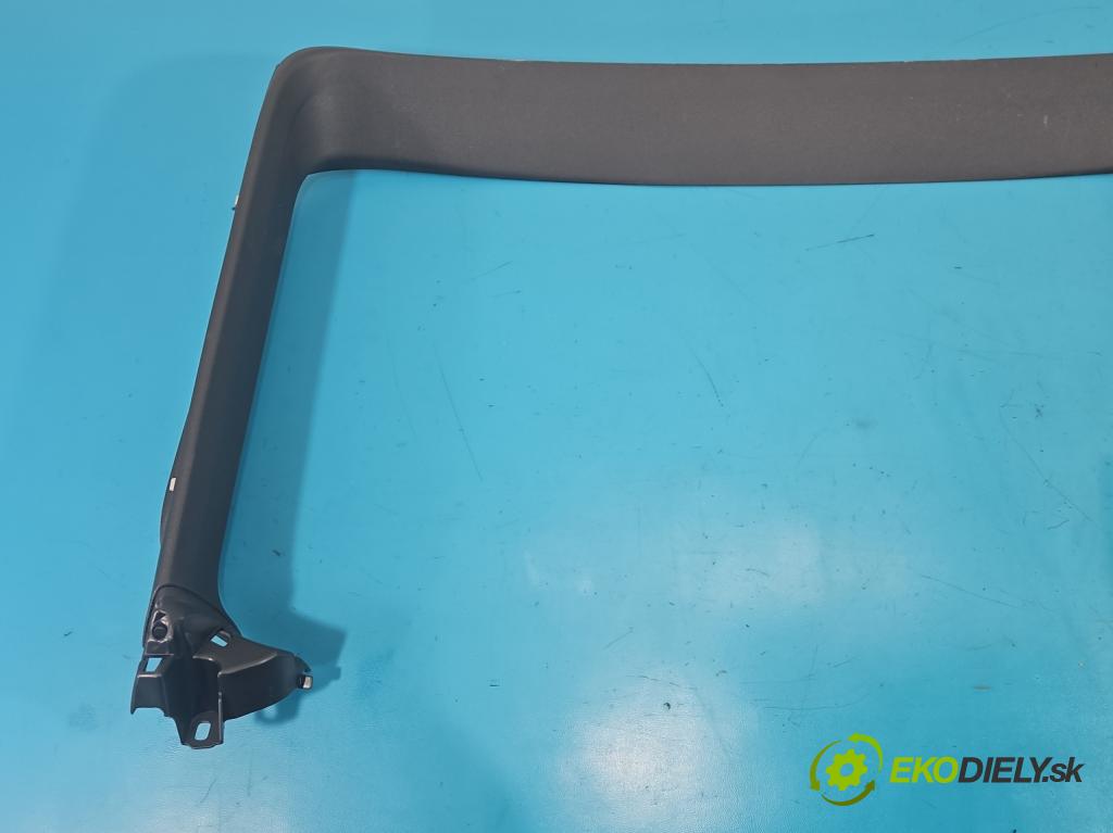 Audi A4 B9 2015-2024 2.0 TDI 190 HP automatic 140 kW 1968 cm3 5- Čalounictví: kufrové dvere 8W9867979