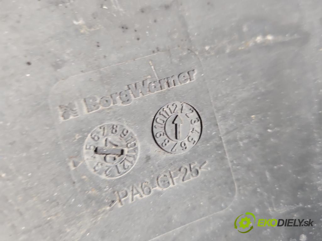 Mercedes Sprinter II 906 2006-  2.1 cdi 109 HP manual 80 kW 2148 cm3 5- Ventilátor chladiča