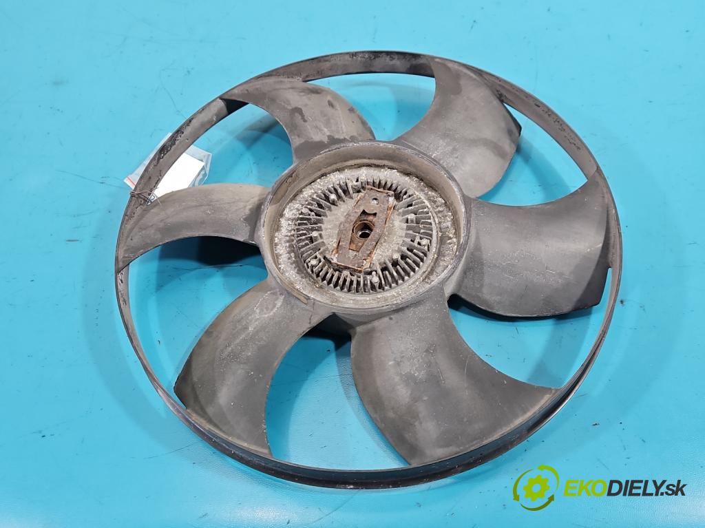 Mercedes Sprinter II 906 2006-  2.1 cdi 109 HP manual 80 kW 2148 cm3 5- Ventilátor chladiča