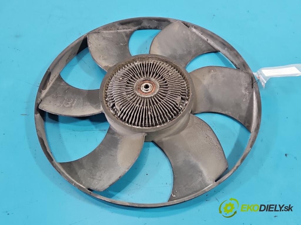 Mercedes Sprinter II 906 2006-  2.1 cdi 109 HP manual 80 kW 2148 cm3 5- Ventilátor chladiča 