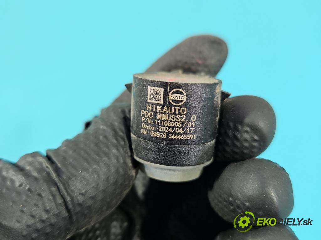 MG MG3  24- 1.5 16V 102 HP automatic 75 kW 1498 cm3 5- snímač parkovaní: 11108005