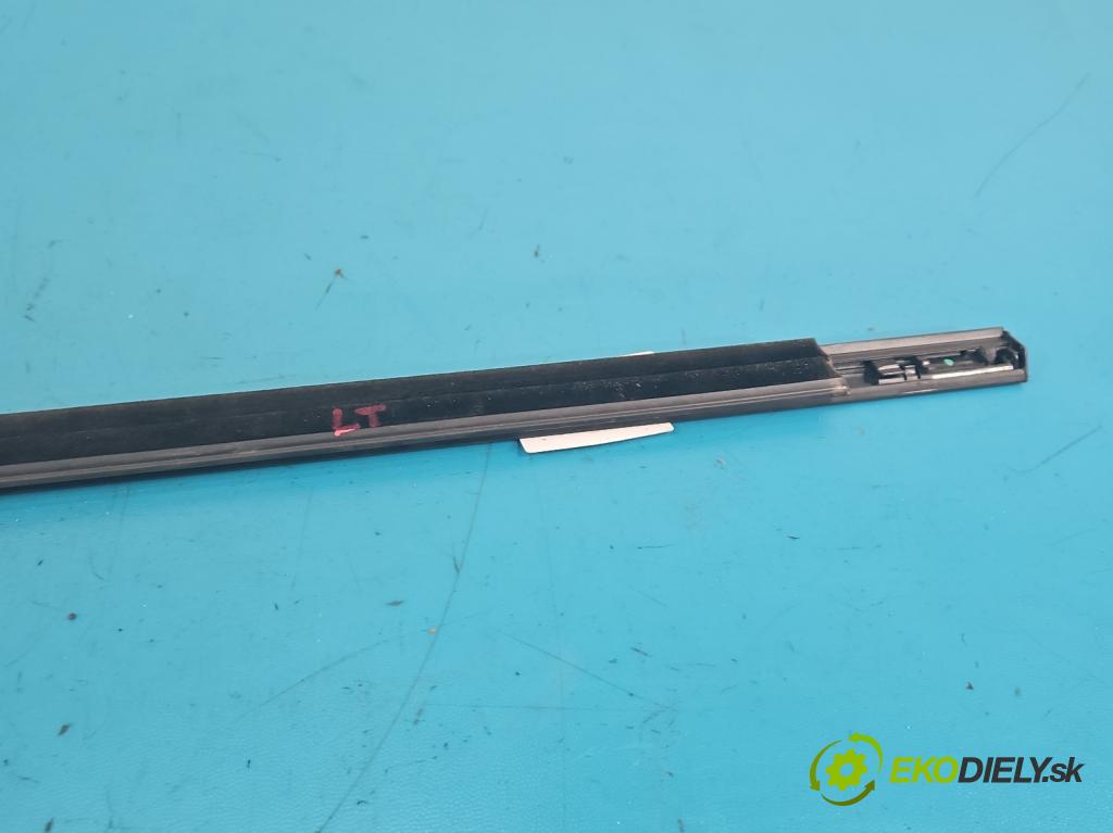 MG MG3  24- 1.5 16V 102 HP automatic 75 kW 1498 cm3 5- lišta dvere zadné ľavé