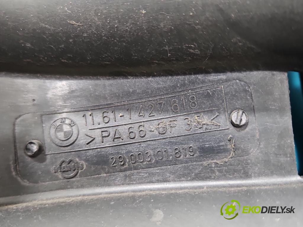 Bmw 5 E39 1996-2003 2.5 R6 170 HP automatic 125 kW 2494 cm3 4- zvod nasávací 1427618 (Sacie potrubie)