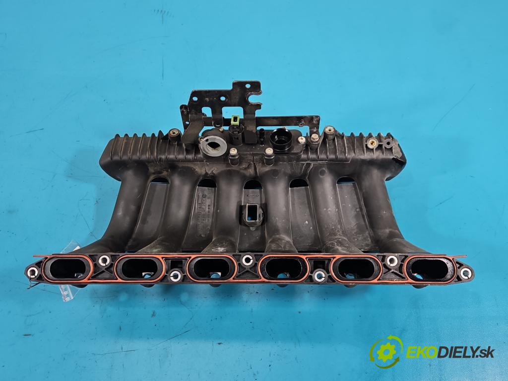 Bmw 5 E39 1996-2003 2.5 R6 170 HP automatic 125 kW 2494 cm3 4- zvod nasávací 1427618 (Sacie potrubie)