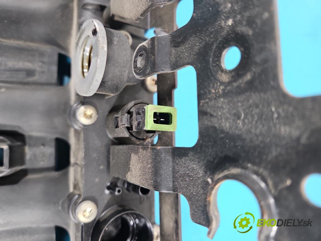 Bmw 5 E39 1996-2003 2.5 R6 170 HP automatic 125 kW 2494 cm3 4- zvod nasávací 1427618 (Sacie potrubie)