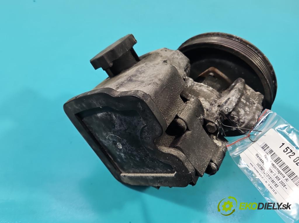 Mercedes Sprinter II 906 2006-  2.1 cdi 109 hp manual 80 kW 2148 cm3 5- čerpadlo posilovač A0034667201 (Servočerpadlo)