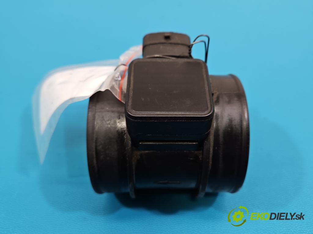 Opel Omega B 1994-2003 2.2 16V 144 hp manual 106 kW 2198 cm3 4- váha vzduchu 5WK9606 (Snímač hmotnosti vzduchu)