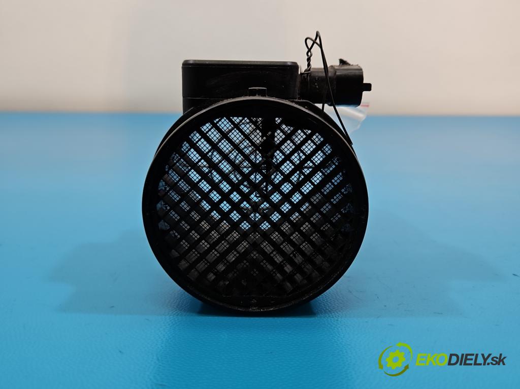 Opel Omega B 1994-2003 2.2 16V 144 hp manual 106 kW 2198 cm3 4- váha vzduchu 5WK9606 (Snímač hmotnosti vzduchu)