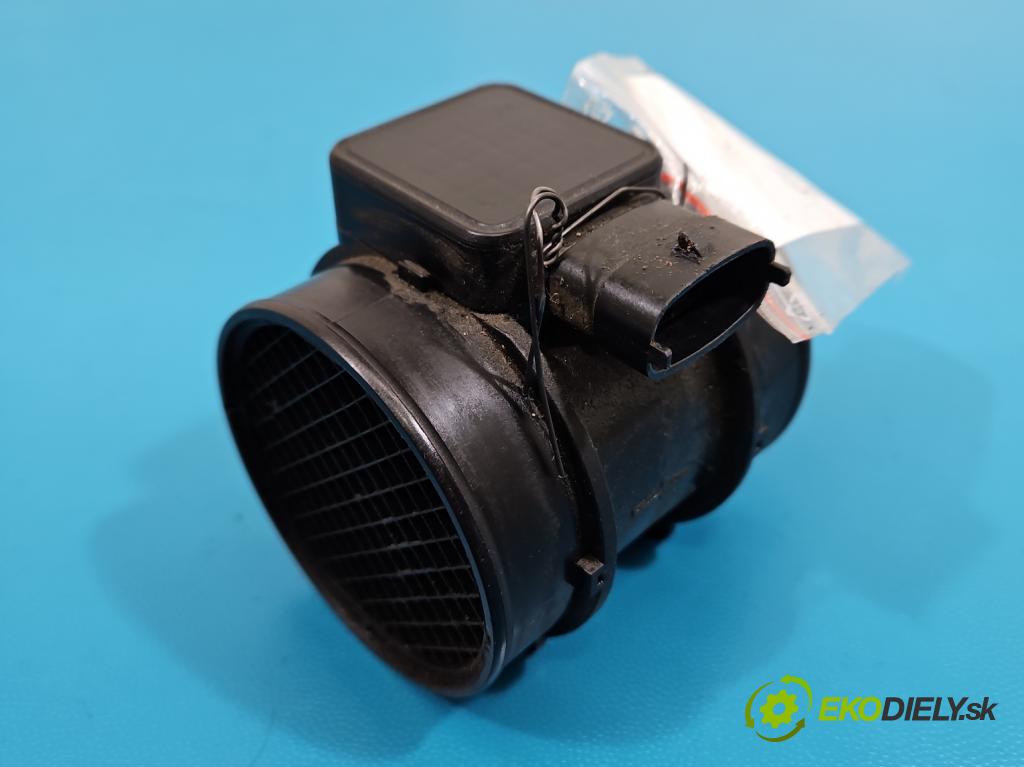 Opel Omega B 1994-2003 2.2 16V 144 hp manual 106 kW 2198 cm3 4- váha vzduchu 5WK9606 (Snímač hmotnosti vzduchu)