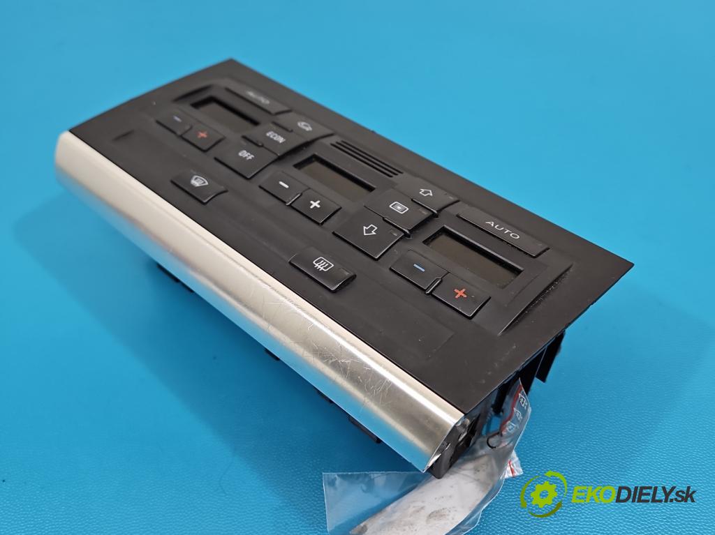 Audi A4 B7 2004-2008 3.0 tdi 204 hp automatic 150 kW 2967 cm3 5- palubní deska panel topení 8E0820043AJ