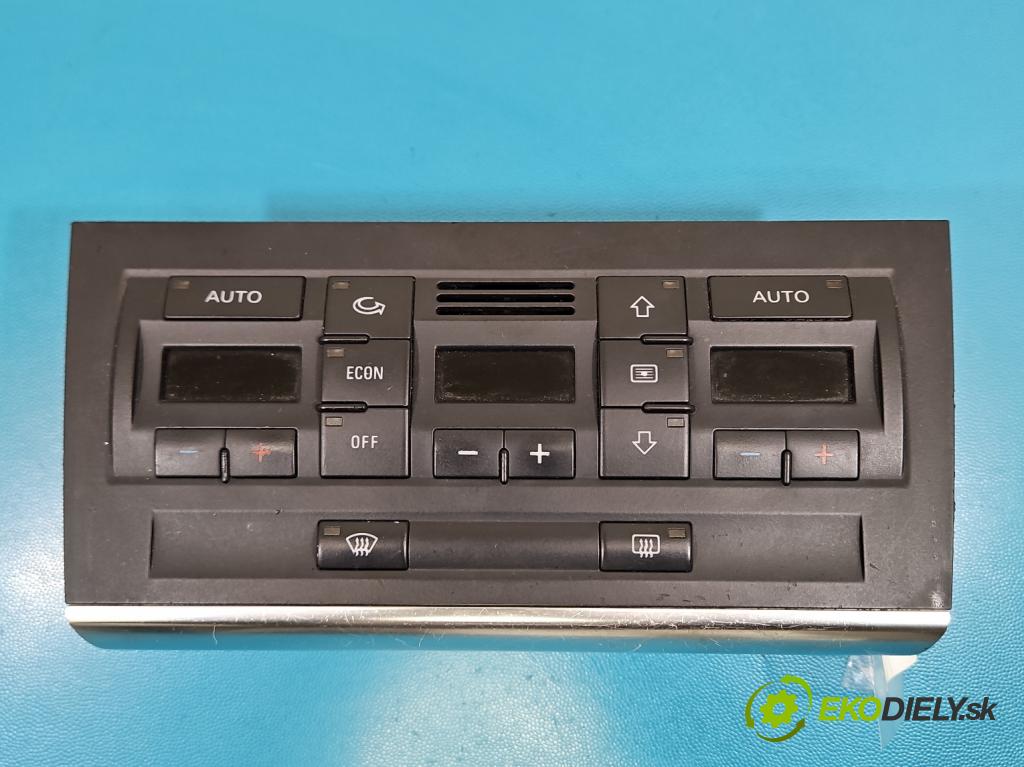 Audi A4 B7 2004-2008 3.0 tdi 204 HP automatic 150 kW 2967 cm3 5- panel kúrenia 8E0820043AJ