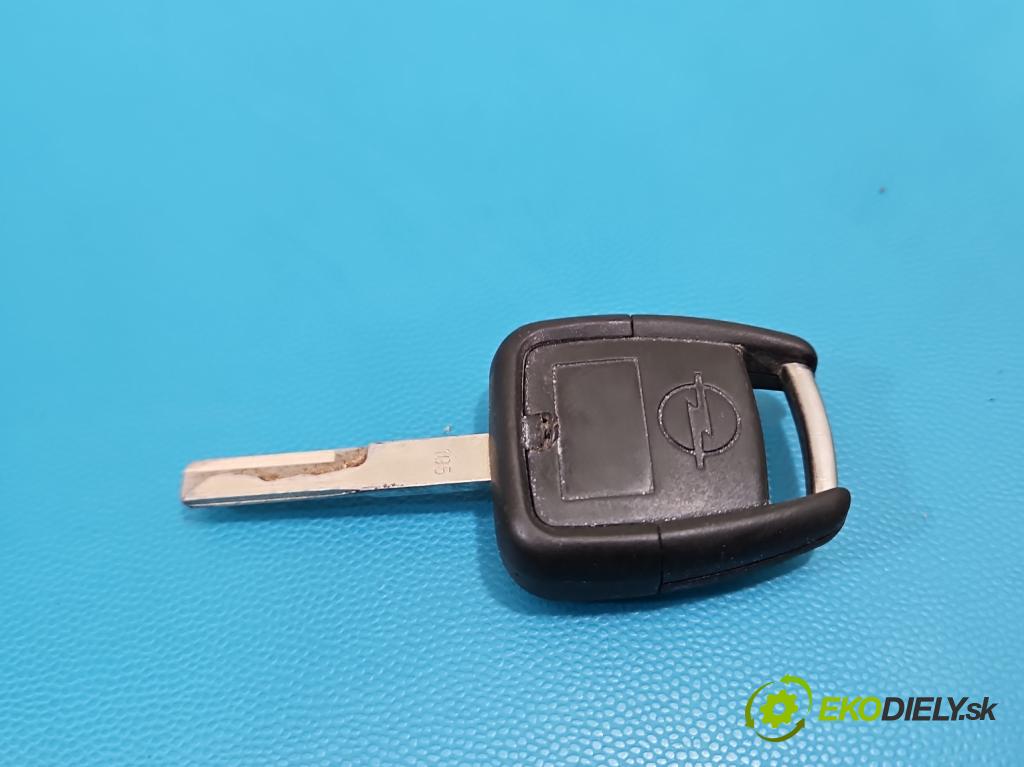 Opel Omega B 1994-2003 2.2 16V 144 HP manual 106 kW 2198 cm3 4- Spínačka 26037948 (Spínacia skrinka)