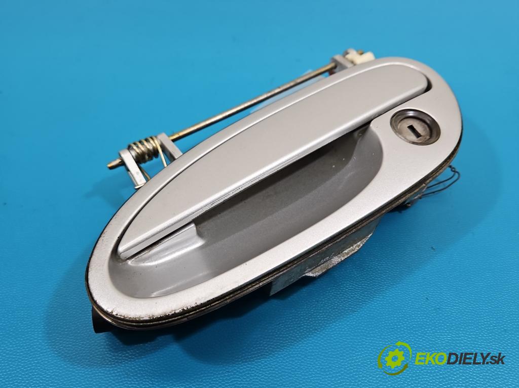 Opel Omega B 1994-2003 2.2 16V 144 hp manual 106 kW 2198 cm3 4- klika přední levé  (Vnější přední levá klika dveří)