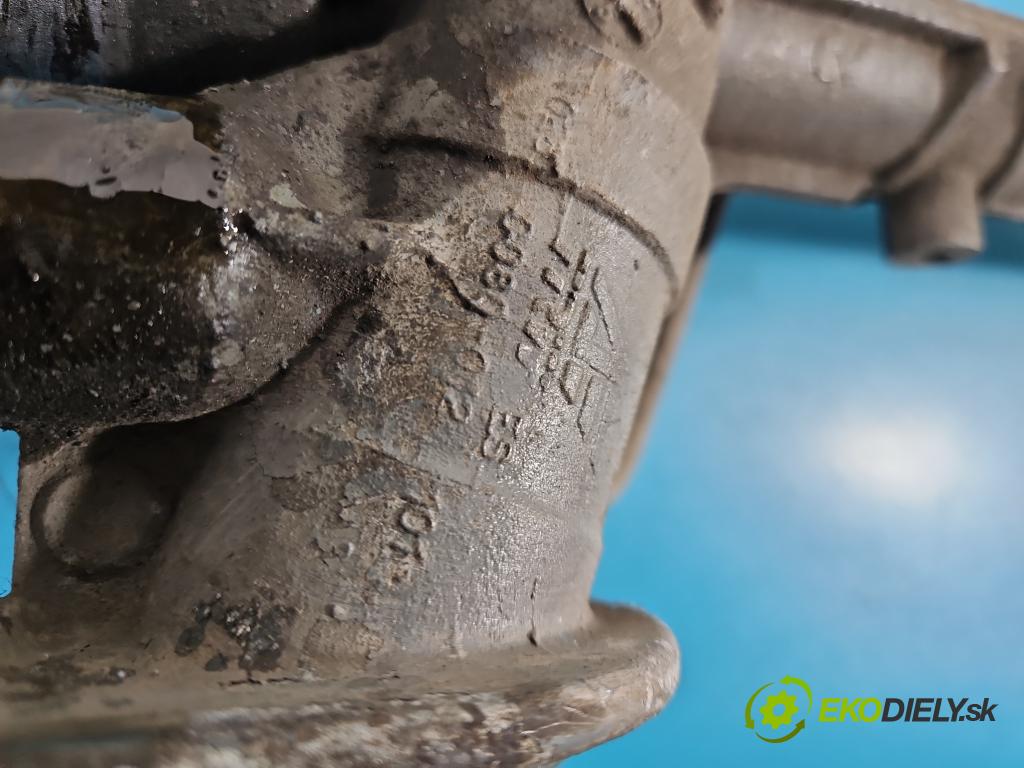 Vw Sharan I 1995-2010 1.9 tdi 110 HP manual 81 kW 1896 cm3 5- Ozubené kolo: volant