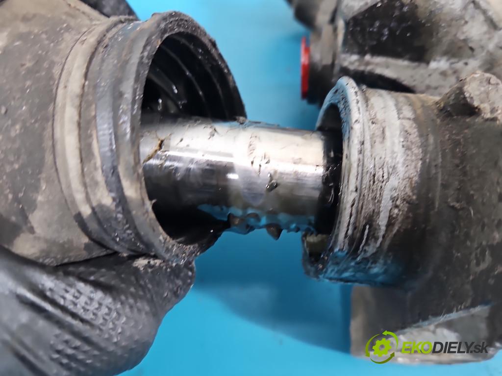 Vw Sharan I 1995-2010 1.9 tdi 110 HP manual 81 kW 1896 cm3 5- Ozubené kolo: volant