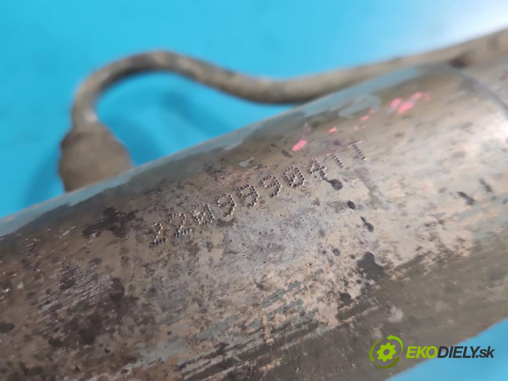 Vw Sharan I 1995-2010 1.9 tdi 110 HP manual 81 kW 1896 cm3 5- Ozubené kolo: volant