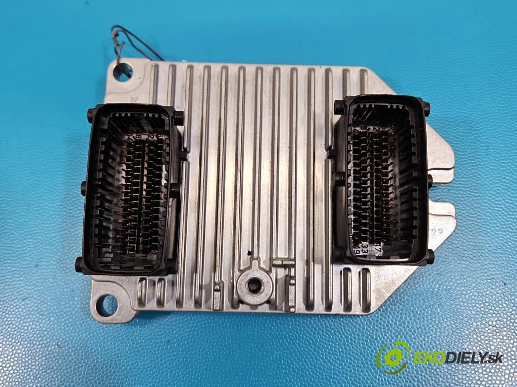 Opel Omega B 1994-2003 2.2 16V 144 HP manual 106 kW 2198 cm3 4- riadiaca jednotka motora 09146052