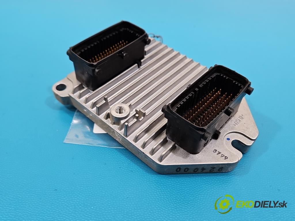 Opel Omega B 1994-2003 2.2 16V 144 HP manual 106 kW 2198 cm3 4- riadiaca jednotka motora 09146052